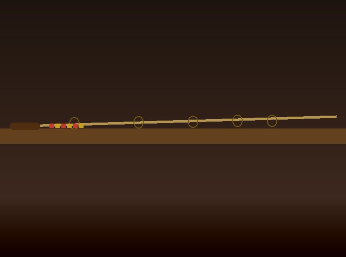 Custom fishing rod